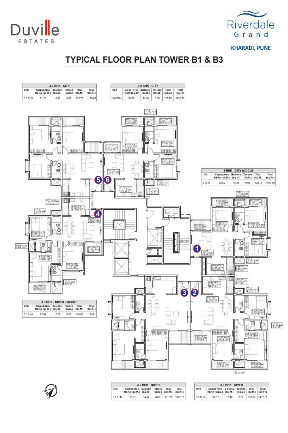 Riverdale Grand Floor Plan1