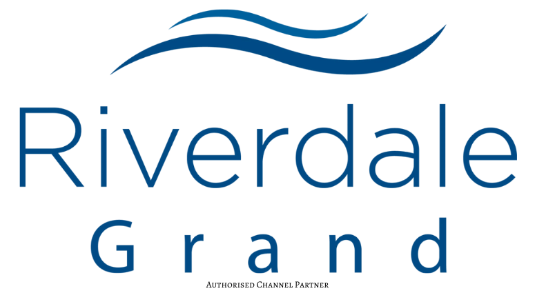 Riverdale Grand Logo